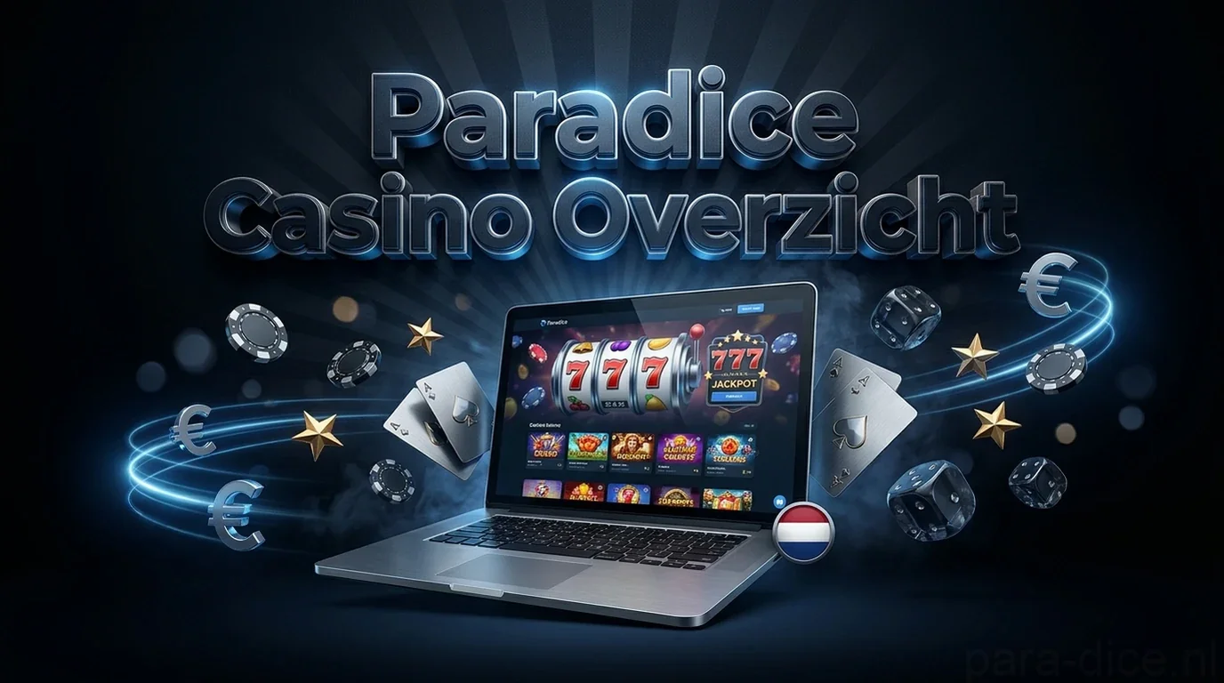 Paradice Casino Overzicht